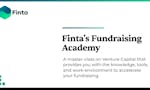 Fundraising Academy by Finta image