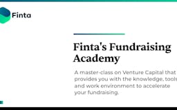 Fundraising Academy by Finta media 1