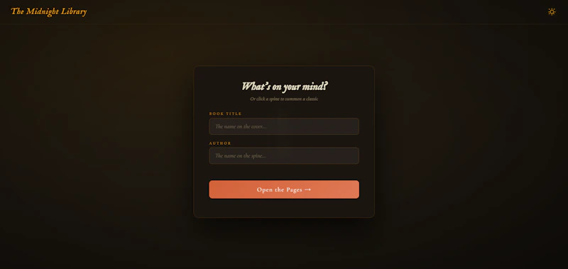 The Midnight Library screenshot 3