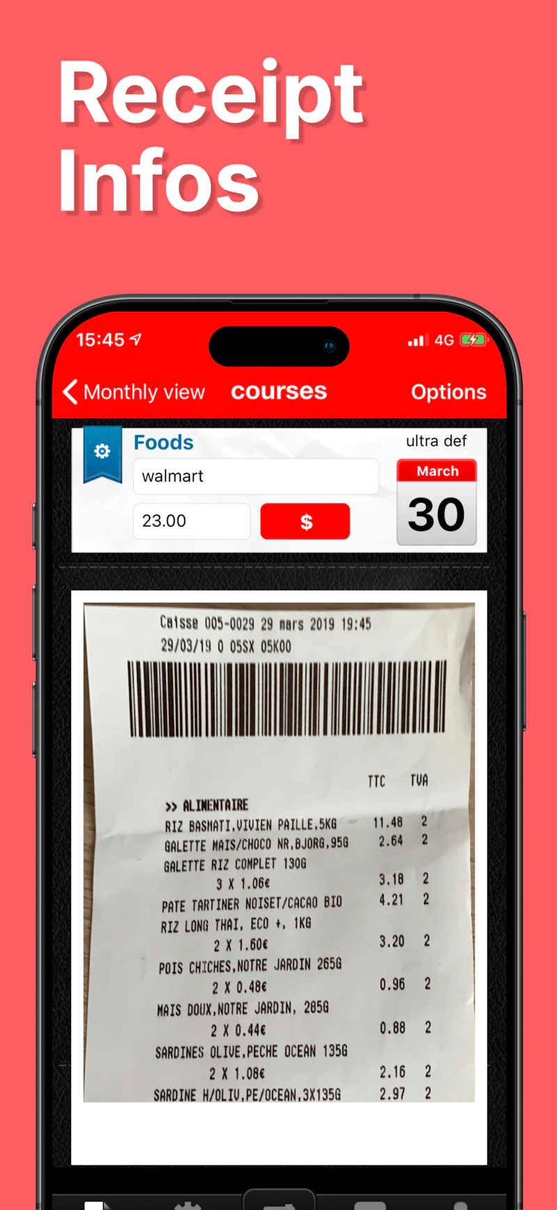 ScanTicket screenshot 5