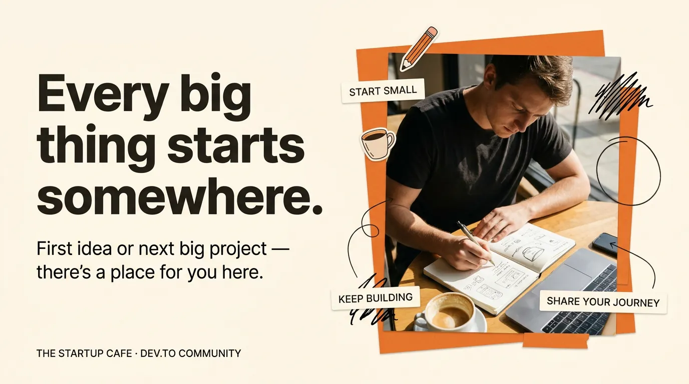 The Startup Café gallery image