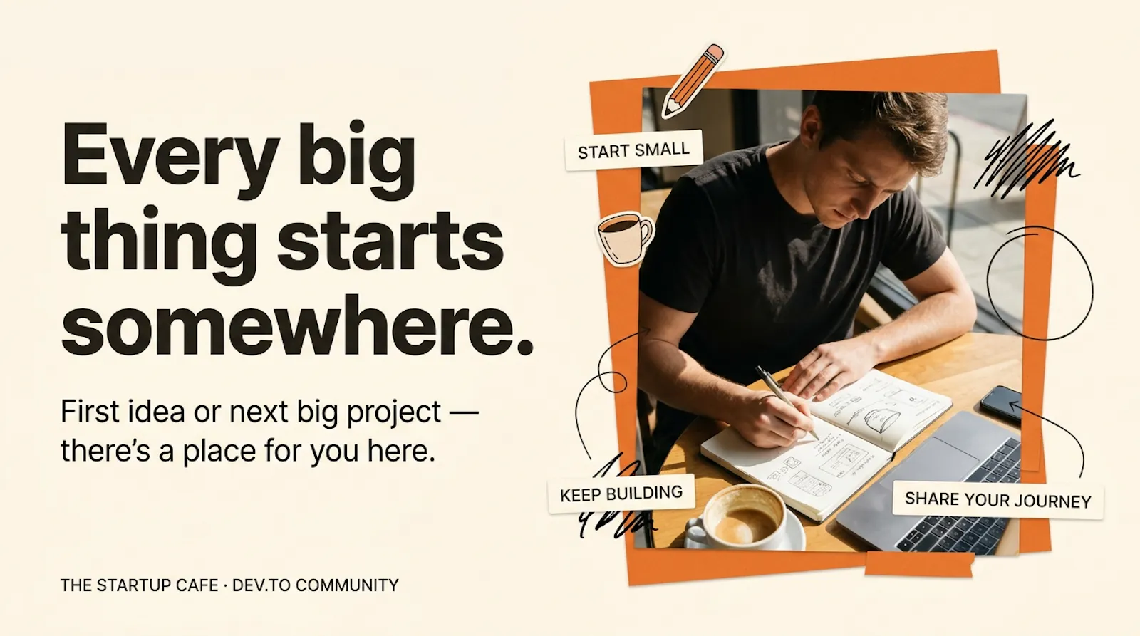 The Startup Café screenshot 5