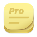 Stickies Pro