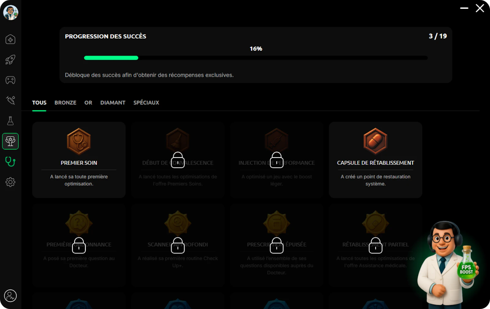 FPSDoctor screenshot 8
