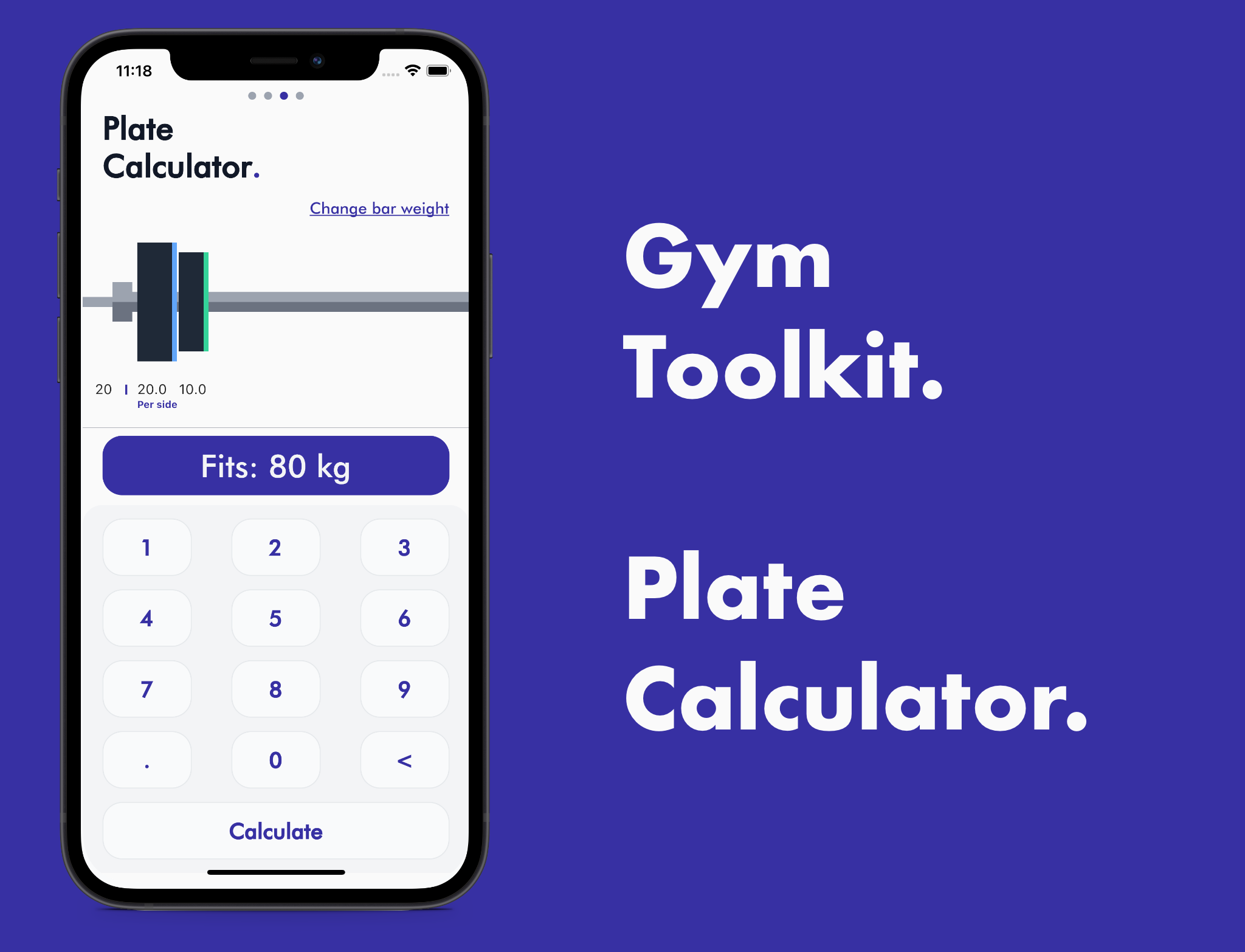 Gym Toolkit gallery image