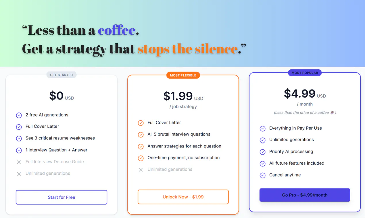 OfferHack.ai gallery image