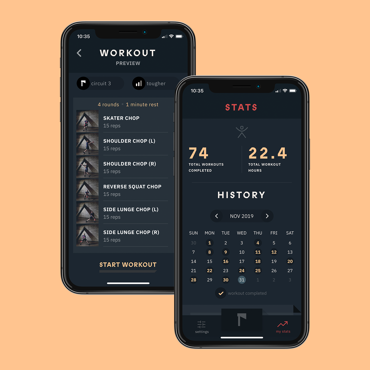 ChopFit gallery image