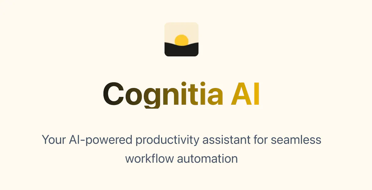 Cognitia