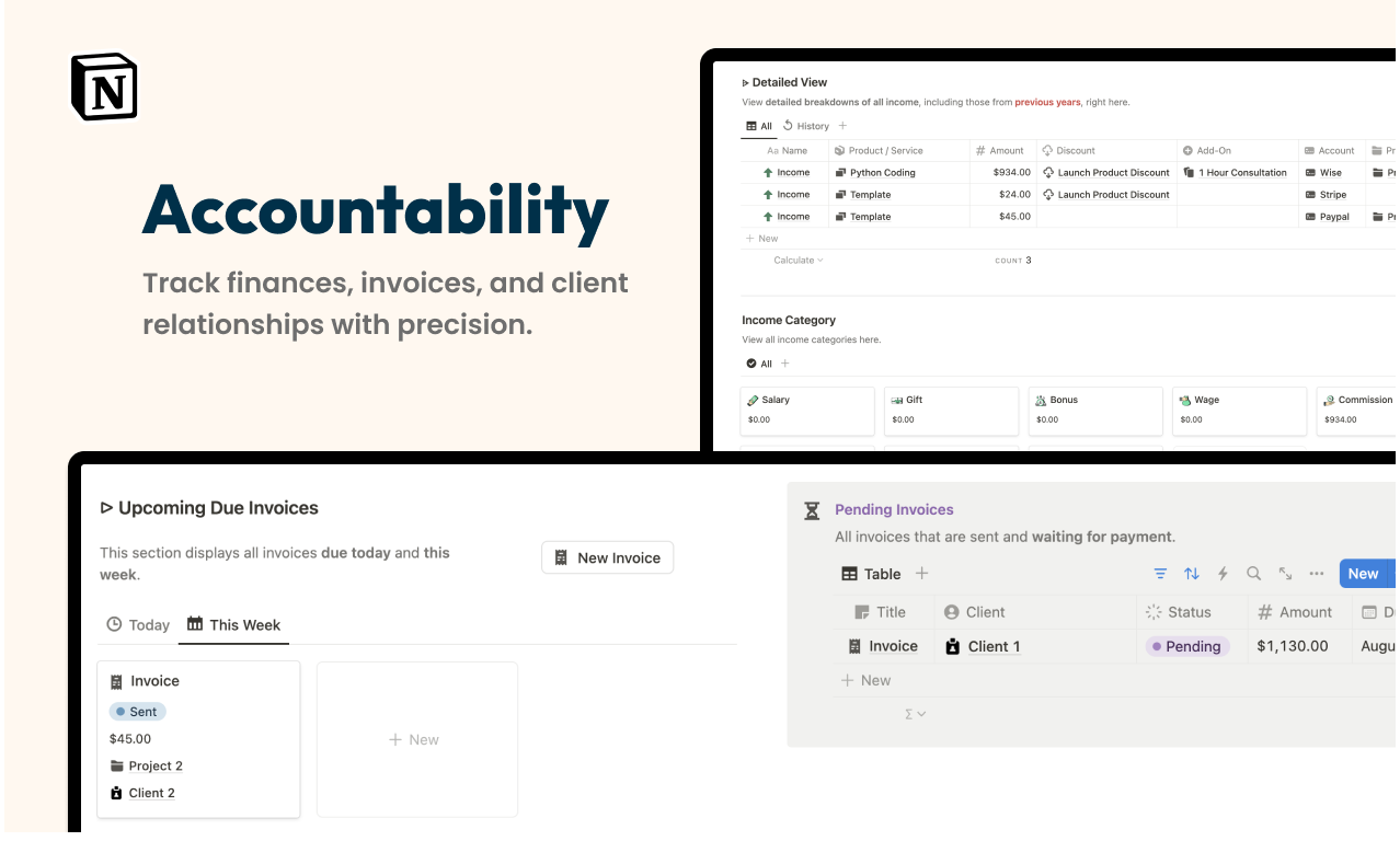 Mídia 5 de Freelance Powerhouse 2.0 - Um recurso essencial para o sucesso freelance.