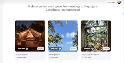 CooolSpace gallery image