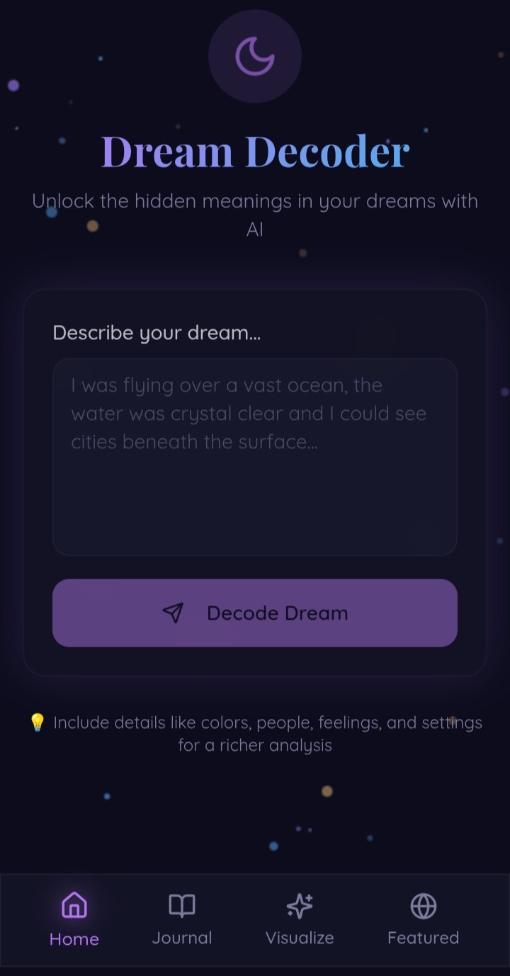 Mind Weaver AI gallery image