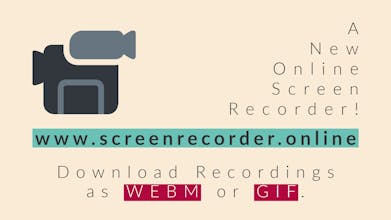 Screenrecorder gallery image