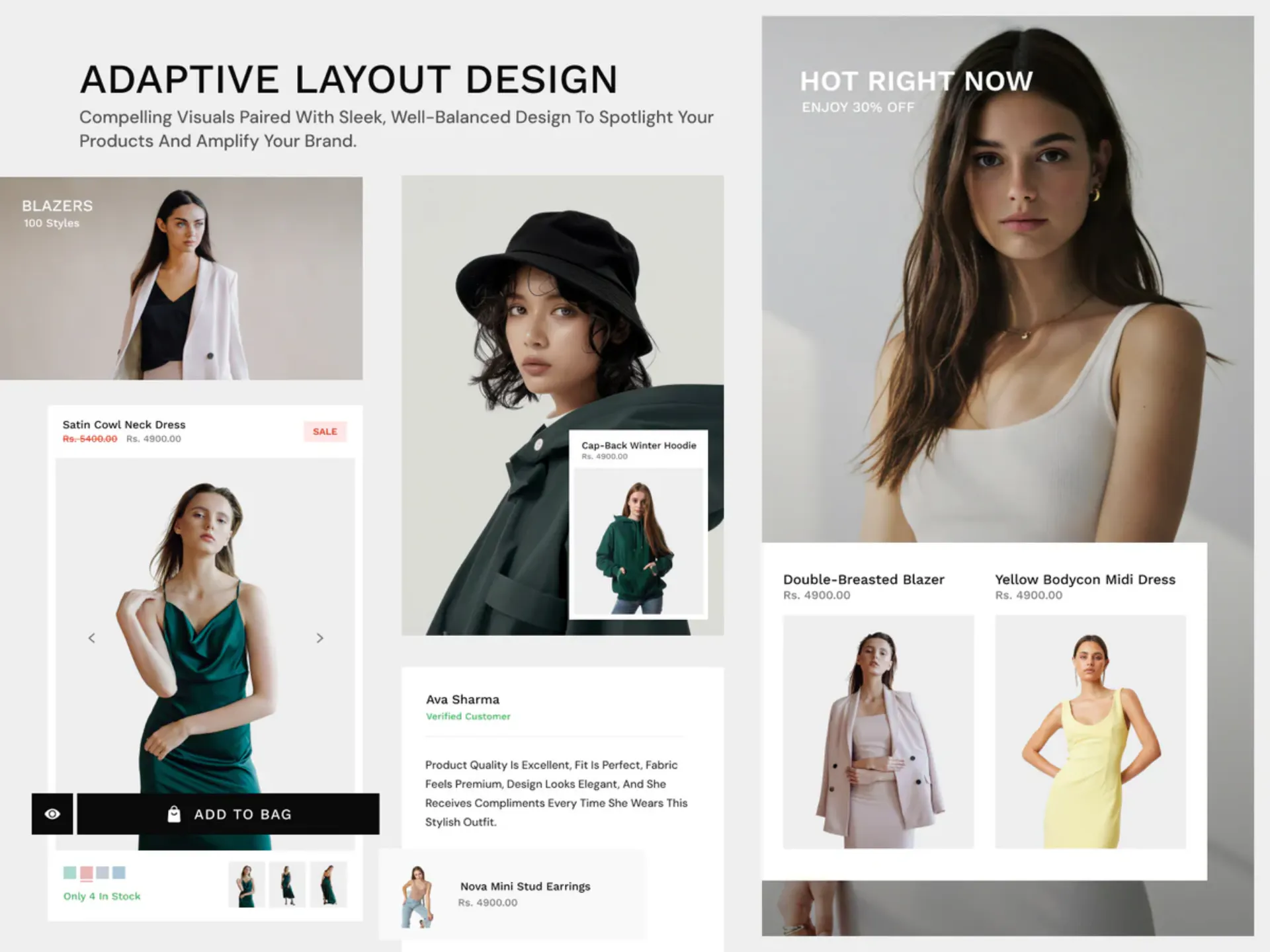 Rich Shopify Theme gallery image