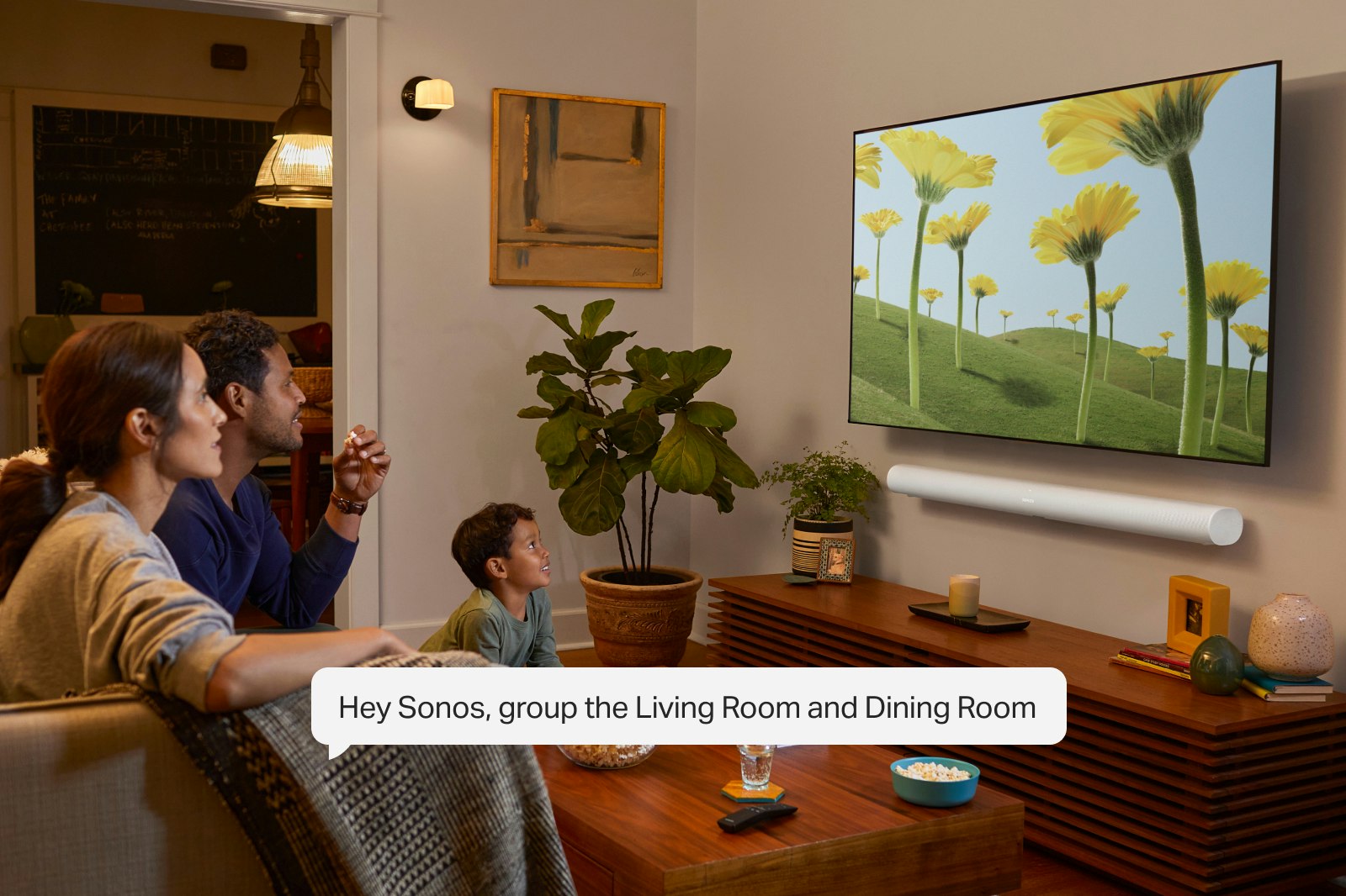 Control de voz de Sonos - Sonido increíble.A petición suya. media 4