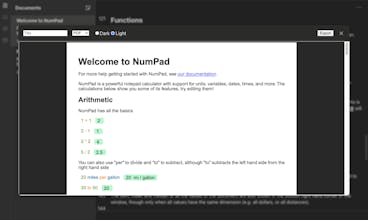 NumPad gallery image