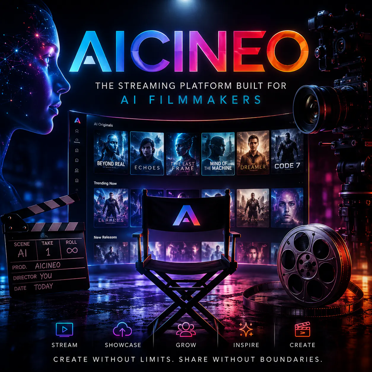 AICINEO gallery image