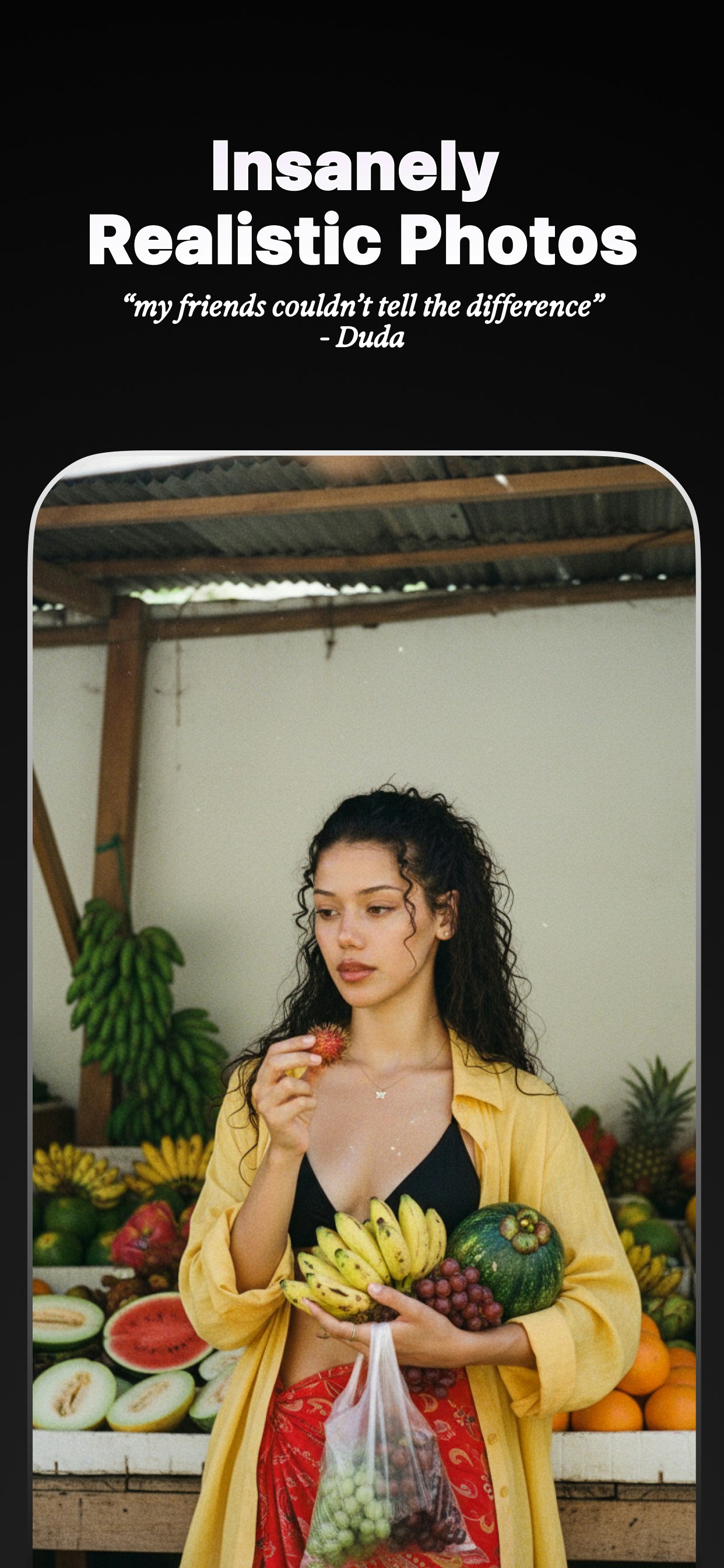 Glowtap - Ai Headshot Editor gallery image