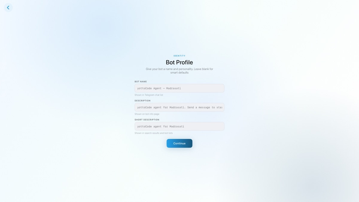 yottoCode - Screenshot 5 showing product features and functionality