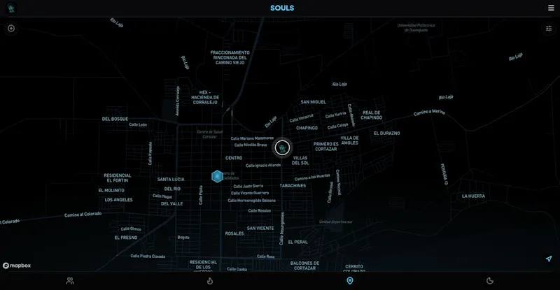 Souls Network screenshot 5