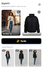 StyleFit AI gallery image