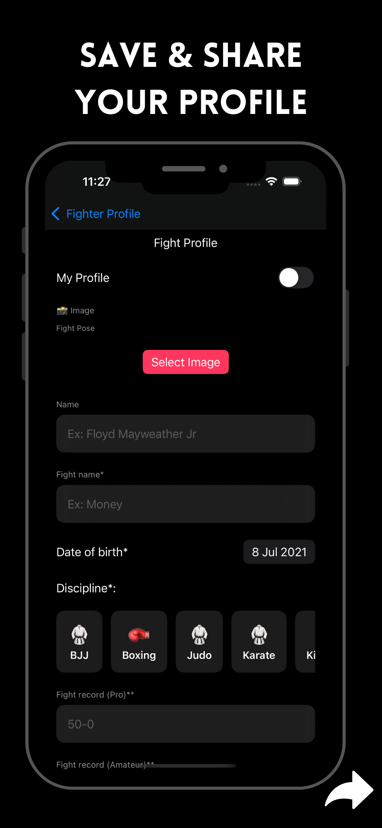 Fitrack gallery image