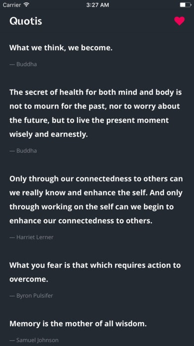 Quotis gallery image