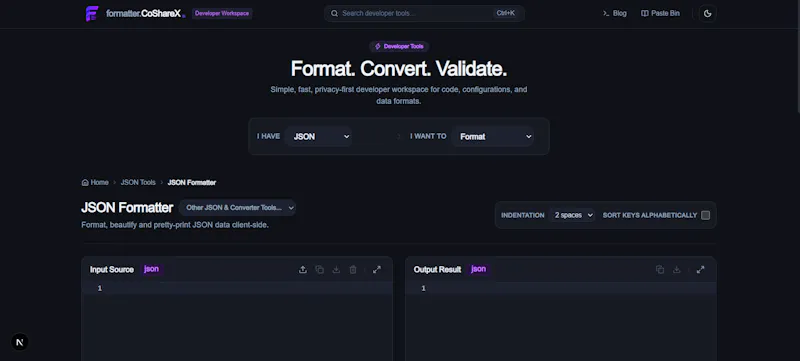 CoShareX screenshot 2