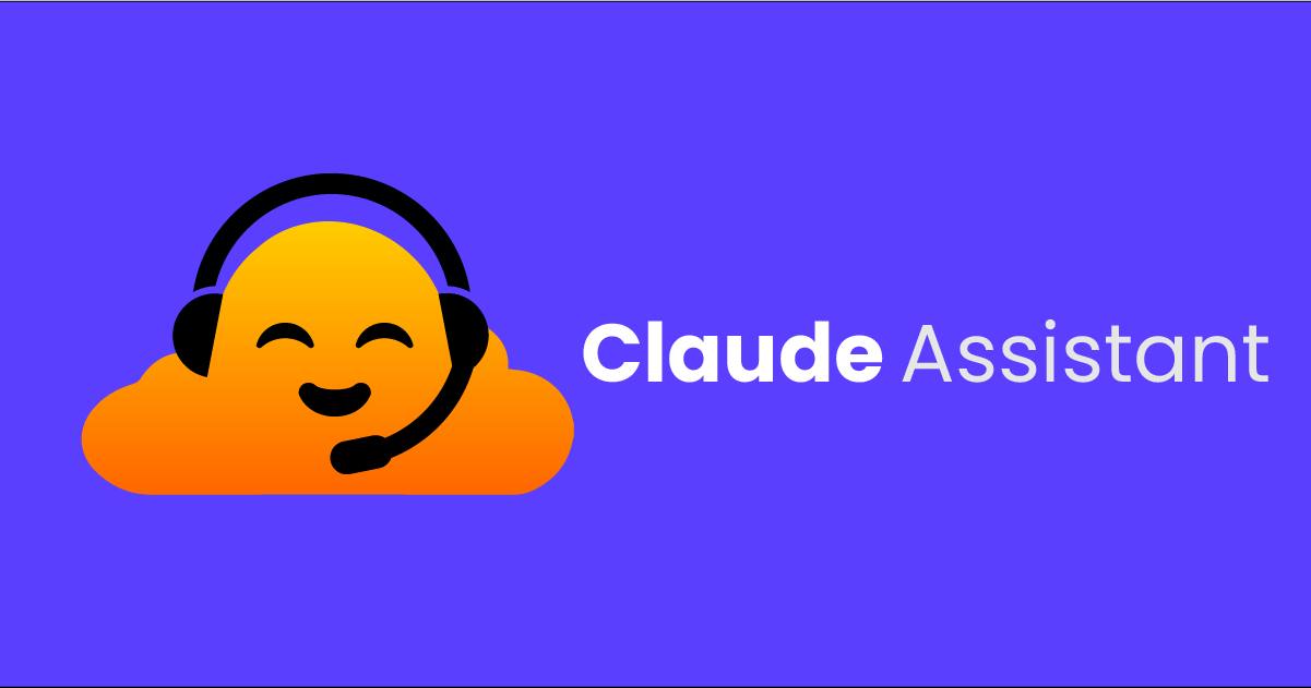 Claude Assistant media 1