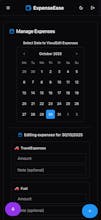 ExpenseEase gallery image