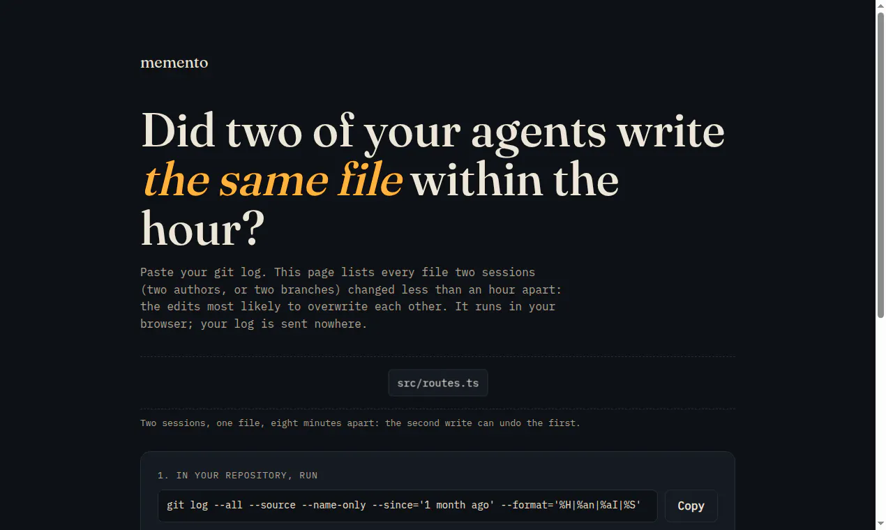 Agent Overwrite Grader gallery image