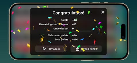 Montana (Gaps) Solitaire gallery image