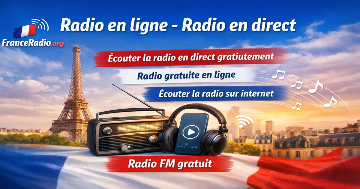 FranceRadio.org gallery image