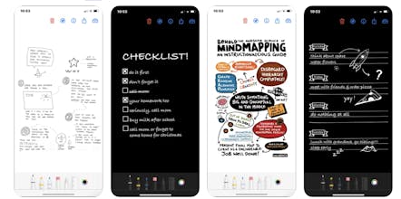 Digital Notes gallery image