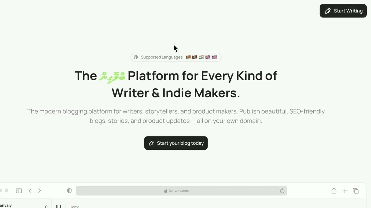 Fanvaiy gallery image