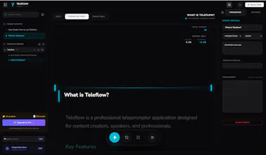 Teleflow gallery image