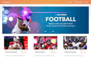 Spaceback + Pro Football gallery image