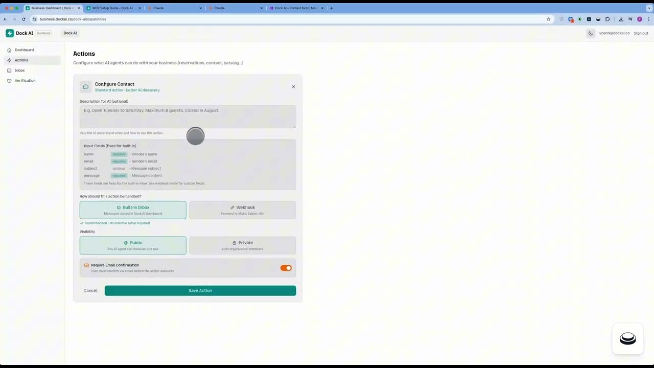 Dock AI gallery image