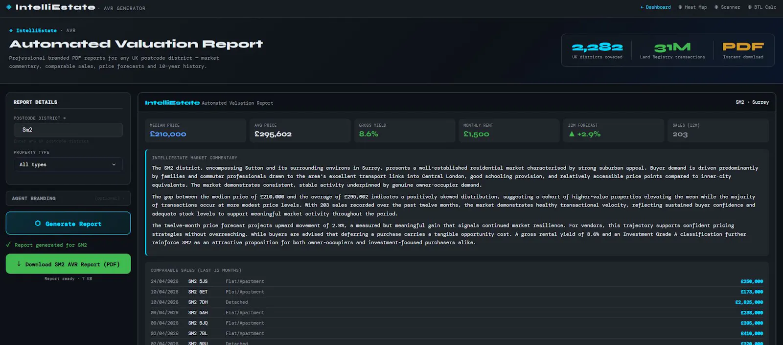 IntelliEstate screenshot 5