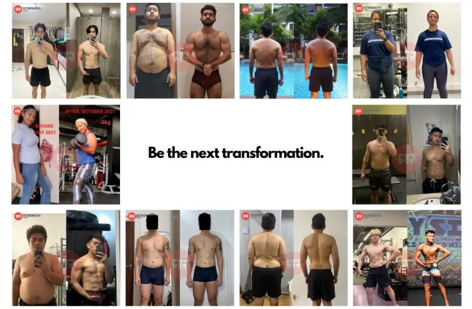 Fitnesstrainer, Geschäftsentwicklung Medien 3