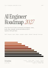 AI Engineer Roadmap 2027 gallery image