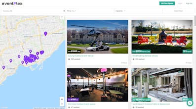 EventFlex gallery image