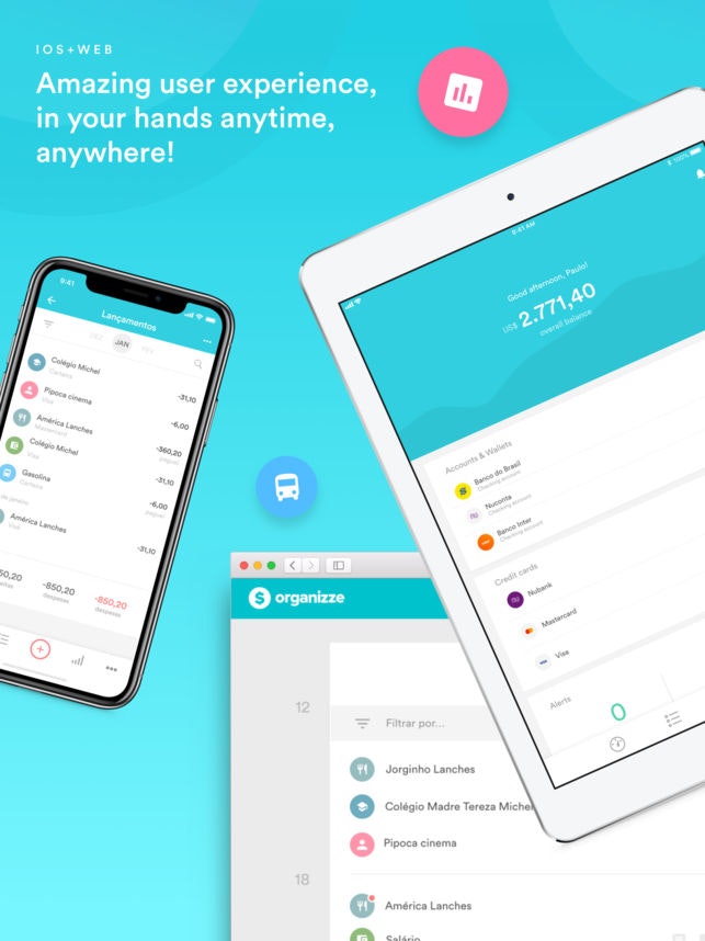 Organizze - Personal Finance Manager gallery image