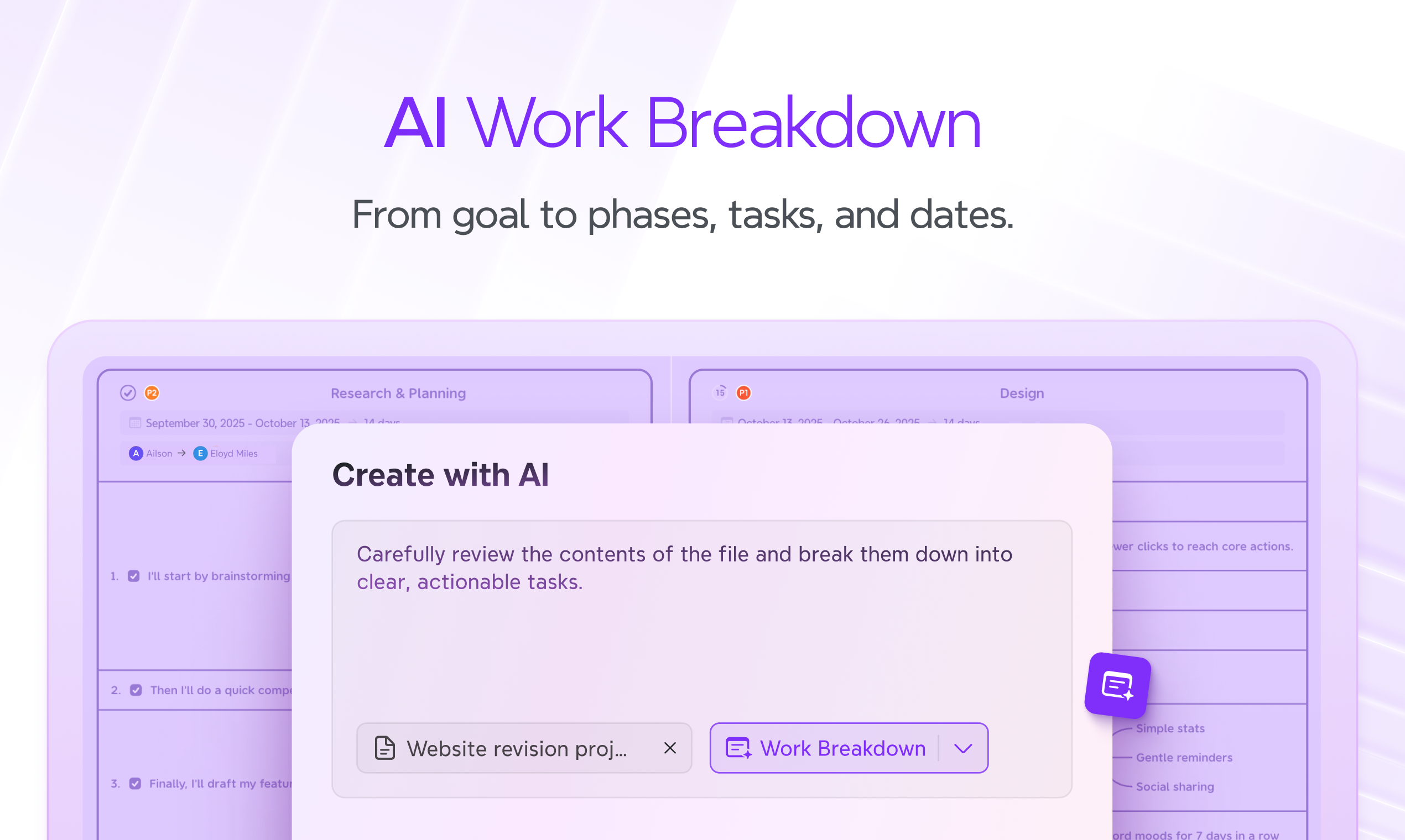 Project Management by Xmind gallery image