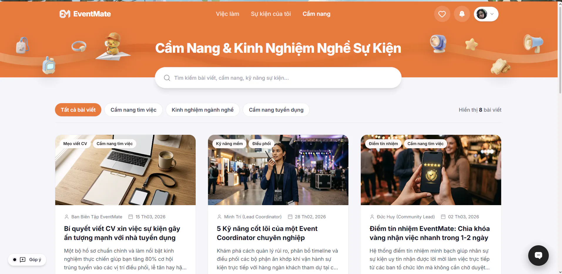 EventMate gallery image
