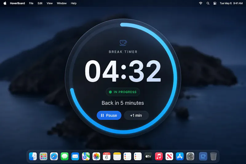 HoverBoard screenshot 4