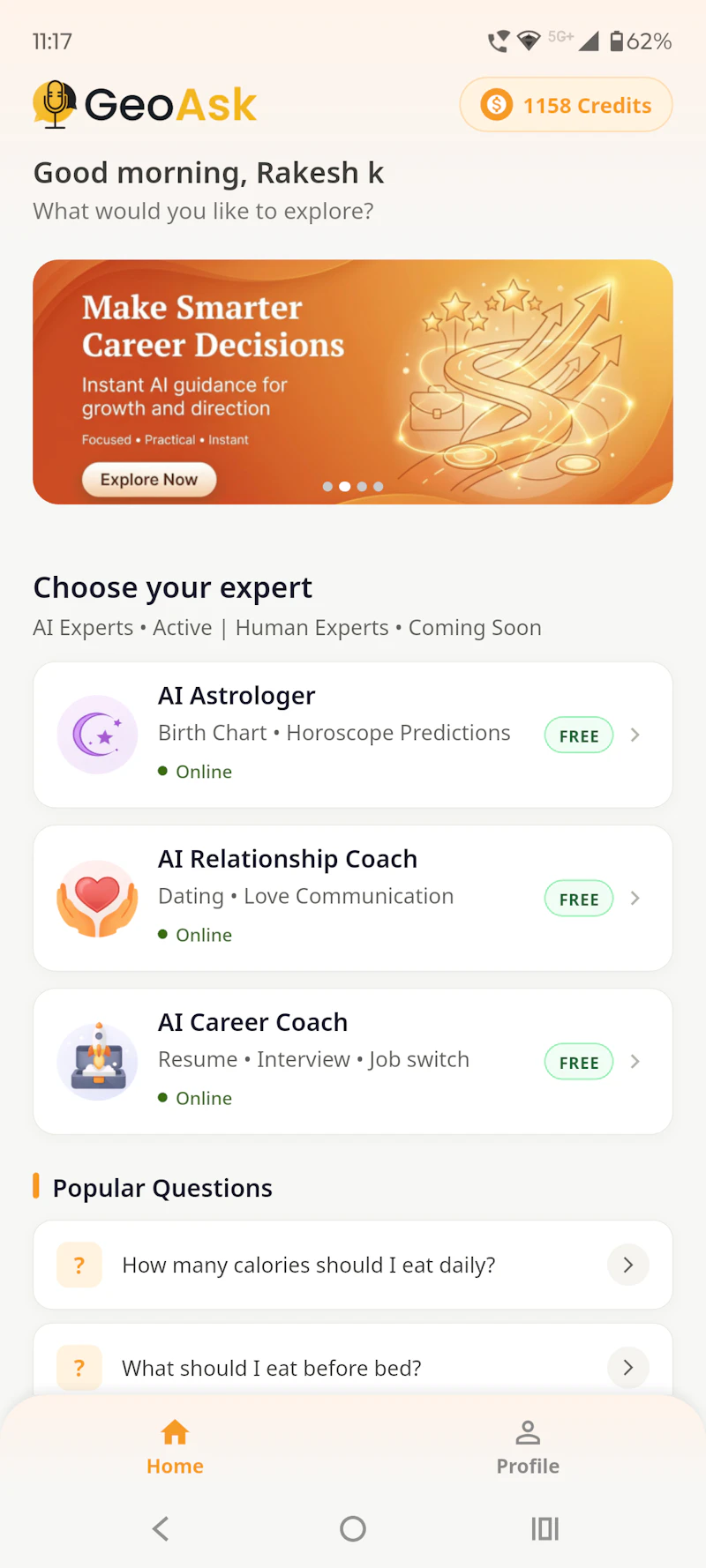 GeoAsk screenshot 5