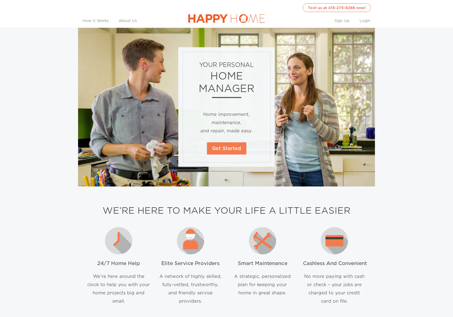 The Happy Home Company