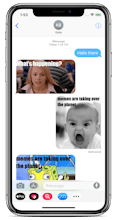 AI Meme Keyboard gallery image
