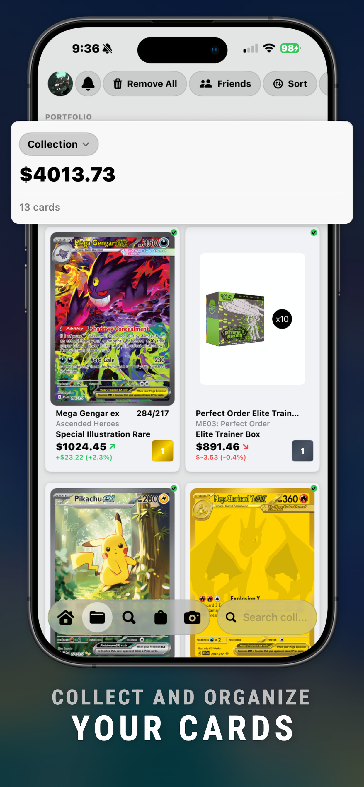 TCG Trax gallery image