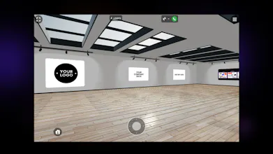 Metaverse Web Showcase gallery image